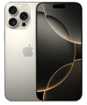 Apple Apple iPhone 16 Pro Max 256GB 6.9" Natural Titanium MYWY3ZD/A